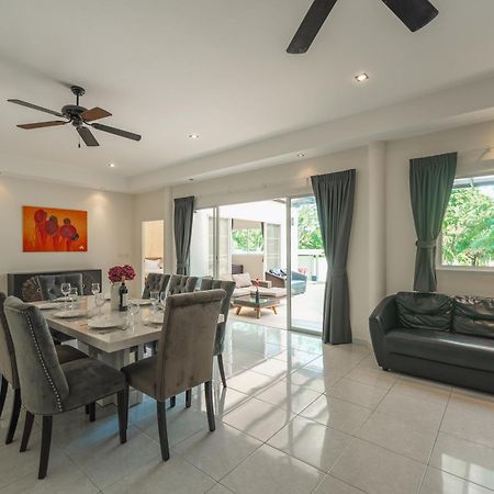 Grand 5Br Pool Villa Sea La Vie Rawai Eksteriør billede