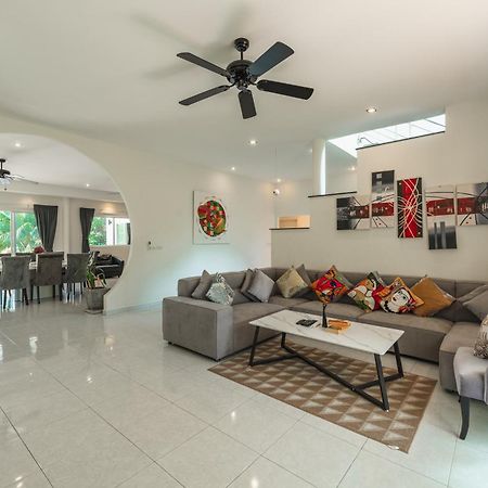 Grand 5Br Pool Villa Sea La Vie Rawai Eksteriør billede