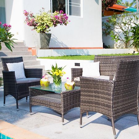 Grand 5Br Pool Villa Sea La Vie Rawai Eksteriør billede