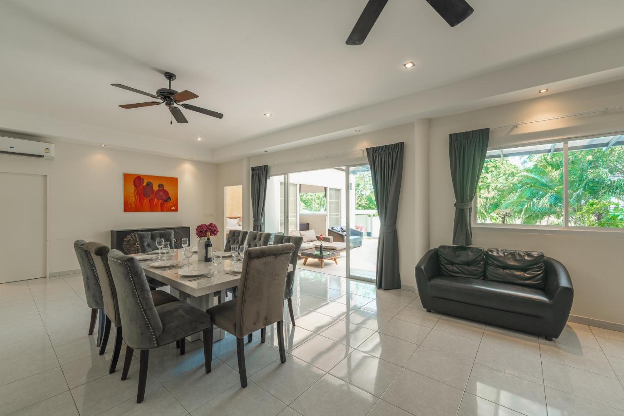 Grand 5Br Pool Villa Sea La Vie Rawai Eksteriør billede