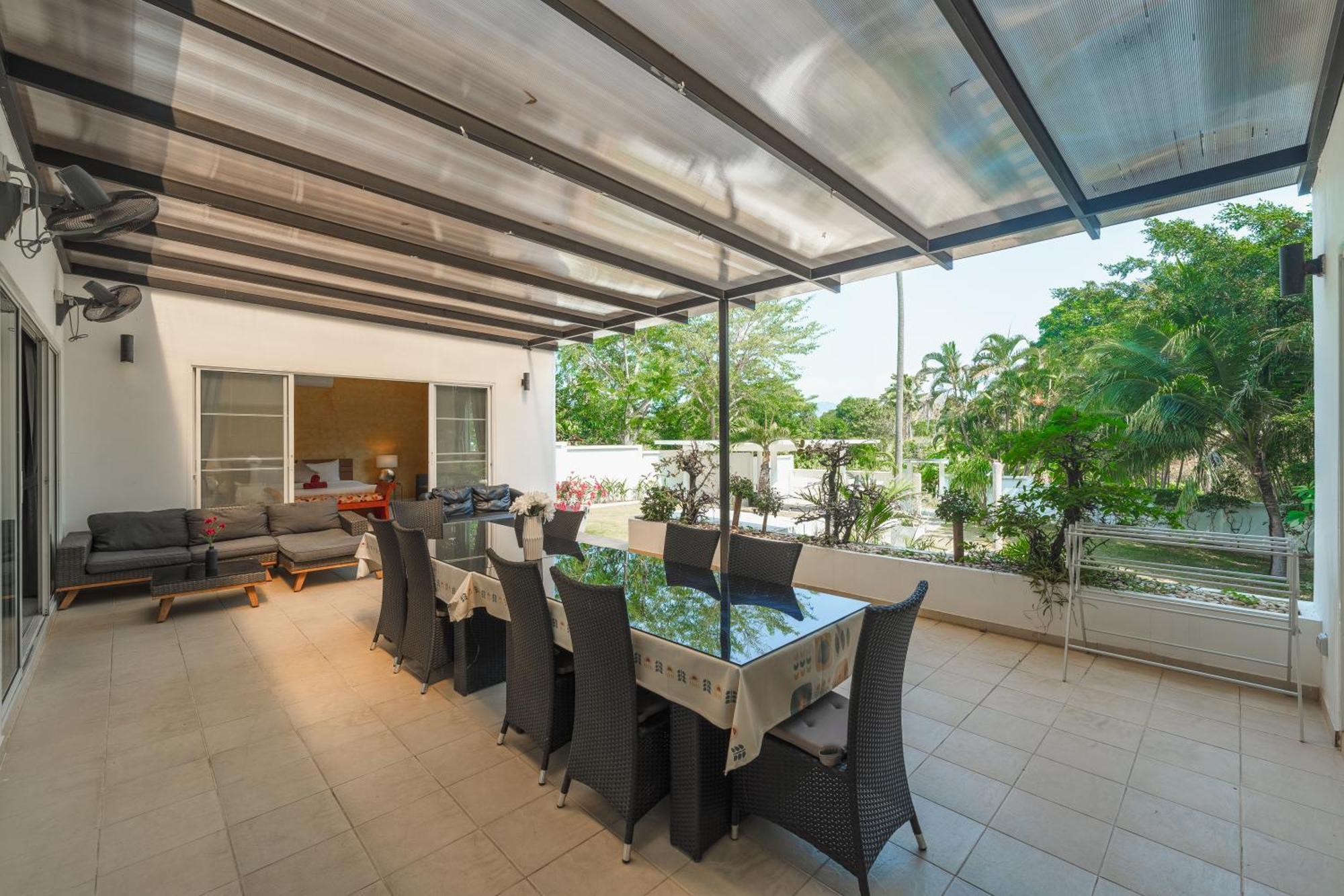 Grand 5Br Pool Villa Sea La Vie Rawai Eksteriør billede