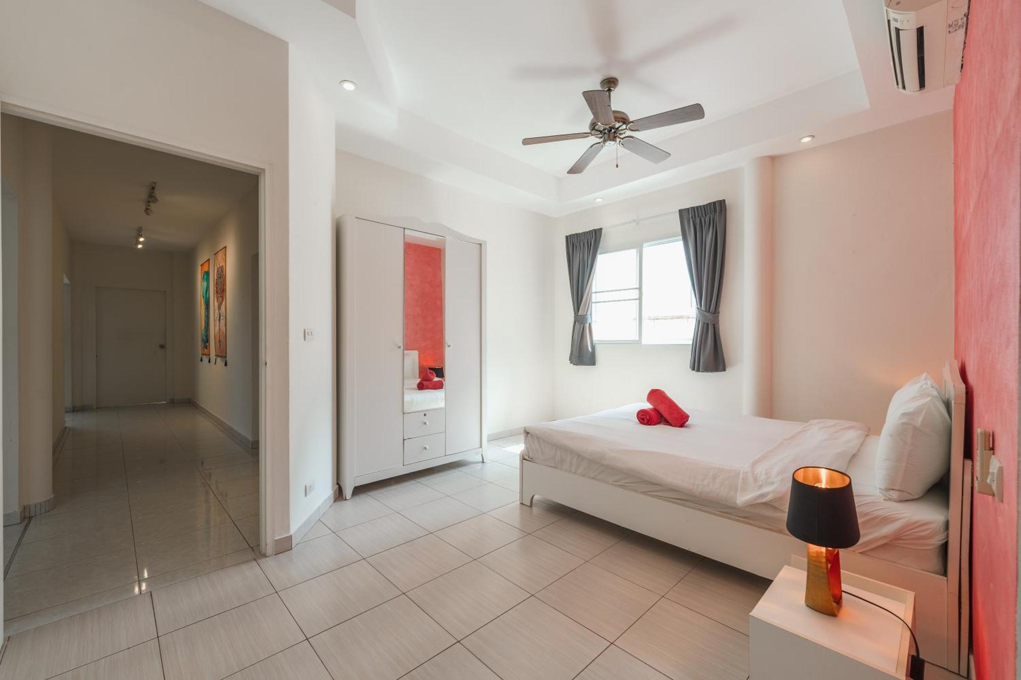 Grand 5Br Pool Villa Sea La Vie Rawai Eksteriør billede
