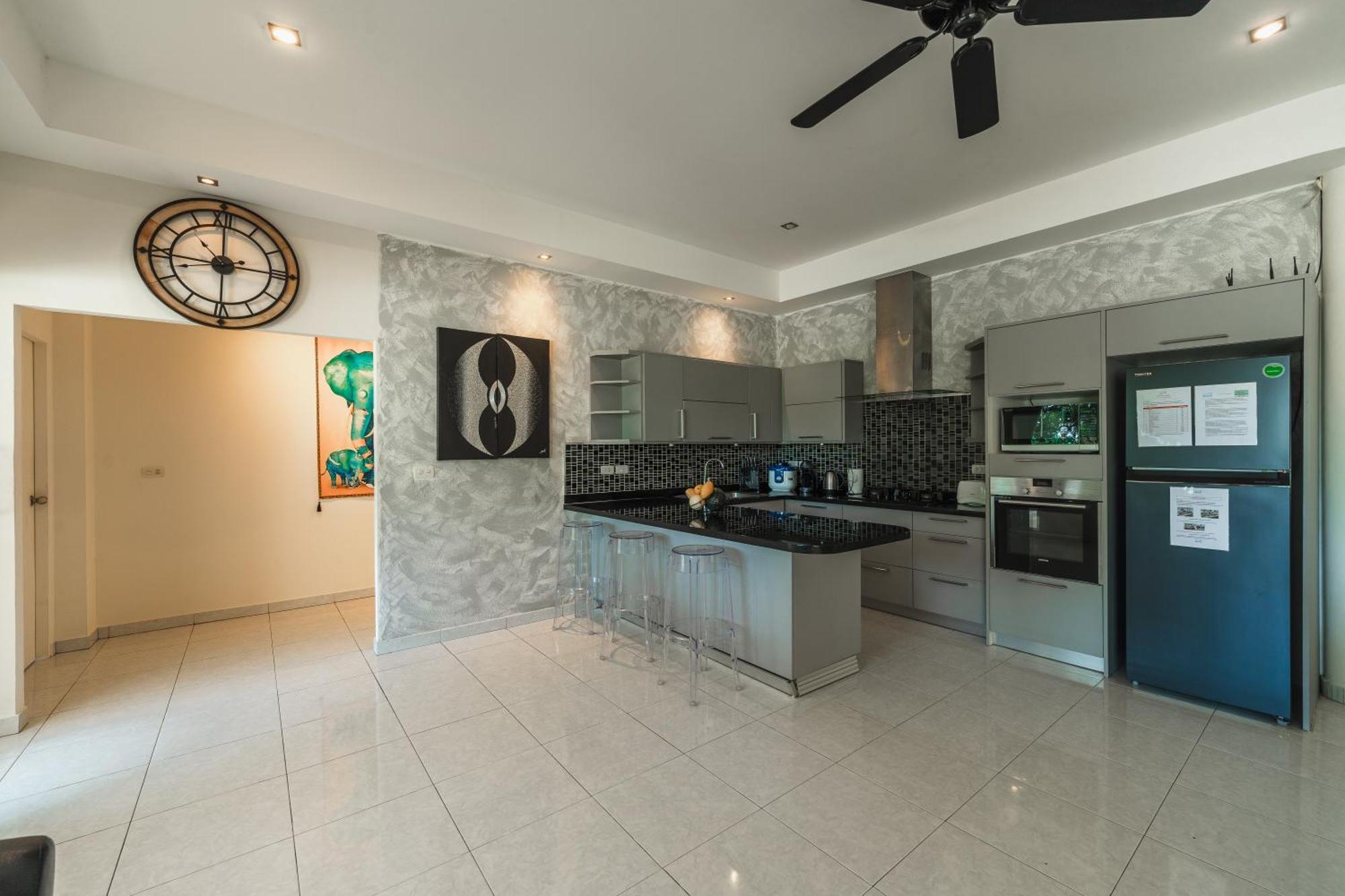 Grand 5Br Pool Villa Sea La Vie Rawai Eksteriør billede