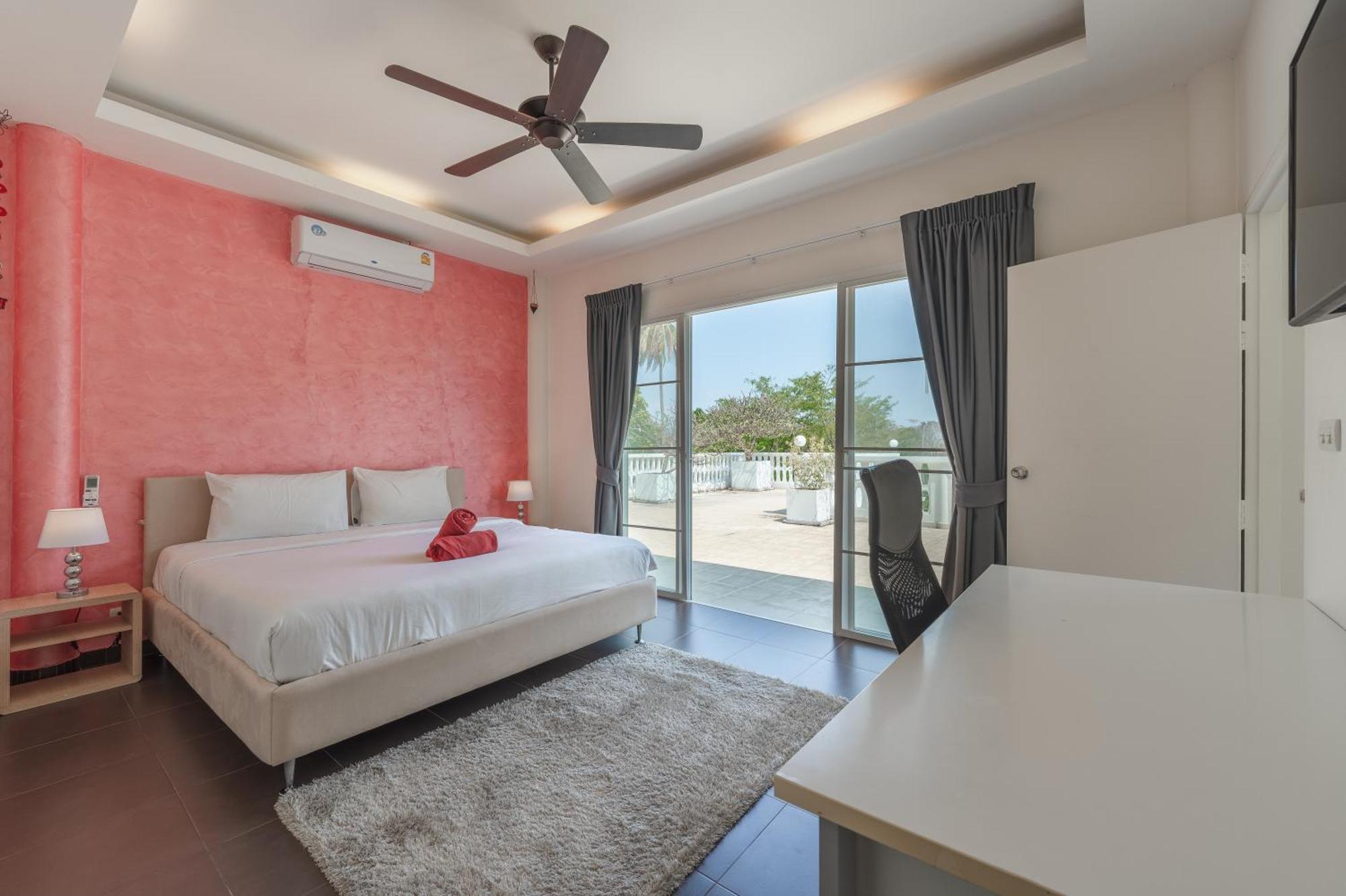 Grand 5Br Pool Villa Sea La Vie Rawai Eksteriør billede