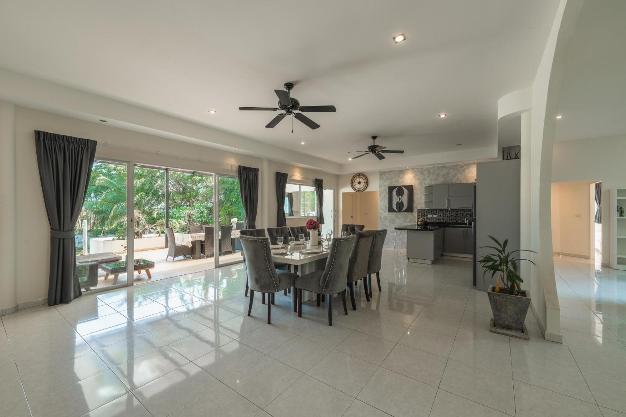 Grand 5Br Pool Villa Sea La Vie Rawai Eksteriør billede