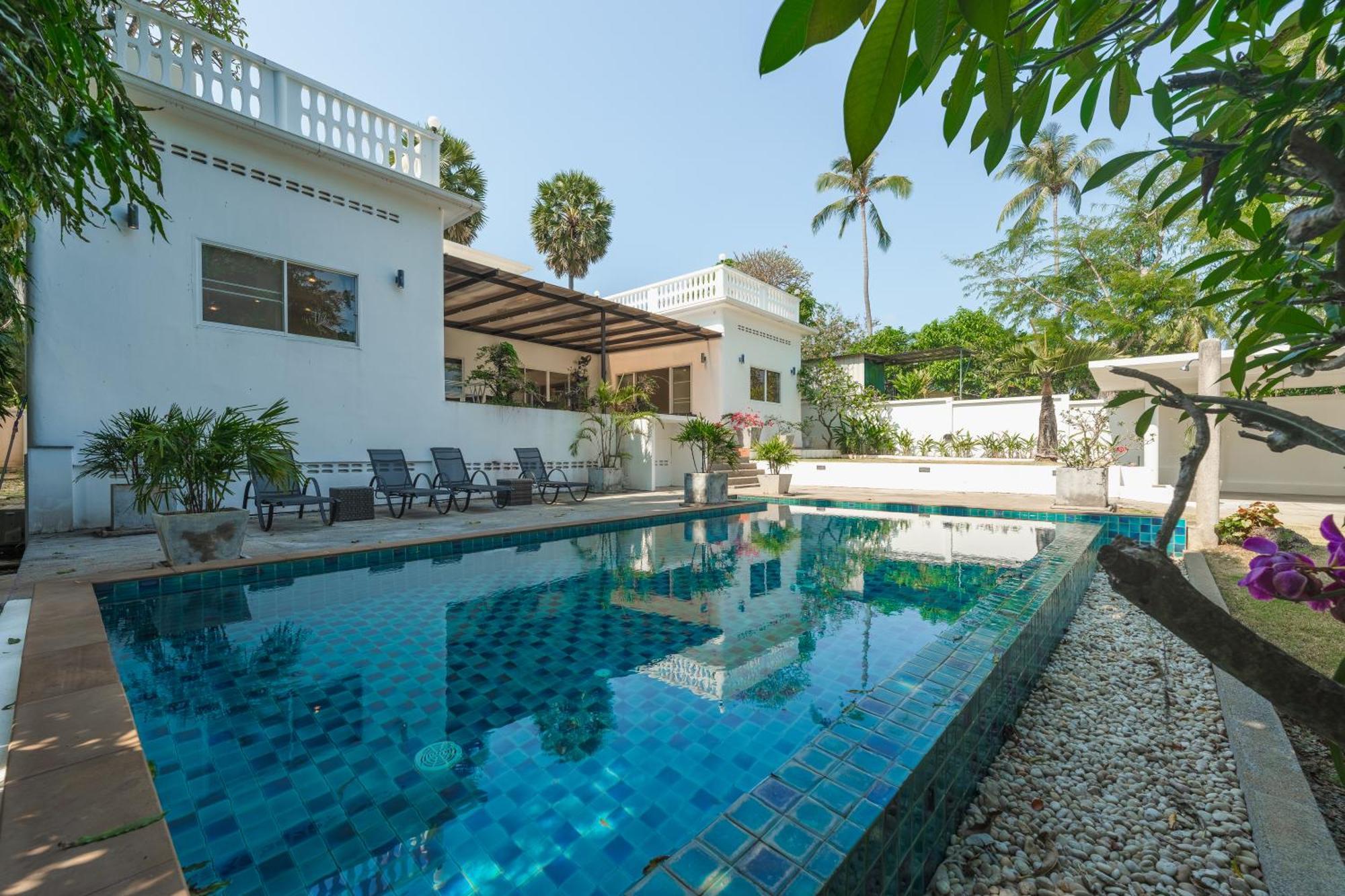 Grand 5Br Pool Villa Sea La Vie Rawai Eksteriør billede