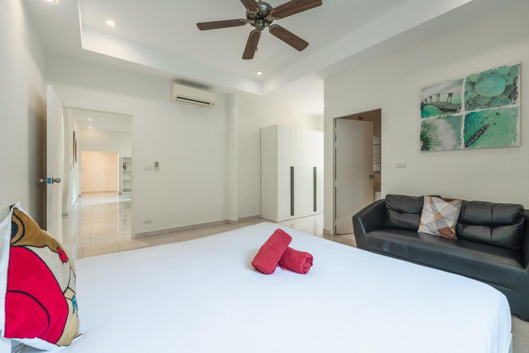 Grand 5Br Pool Villa Sea La Vie Rawai Eksteriør billede