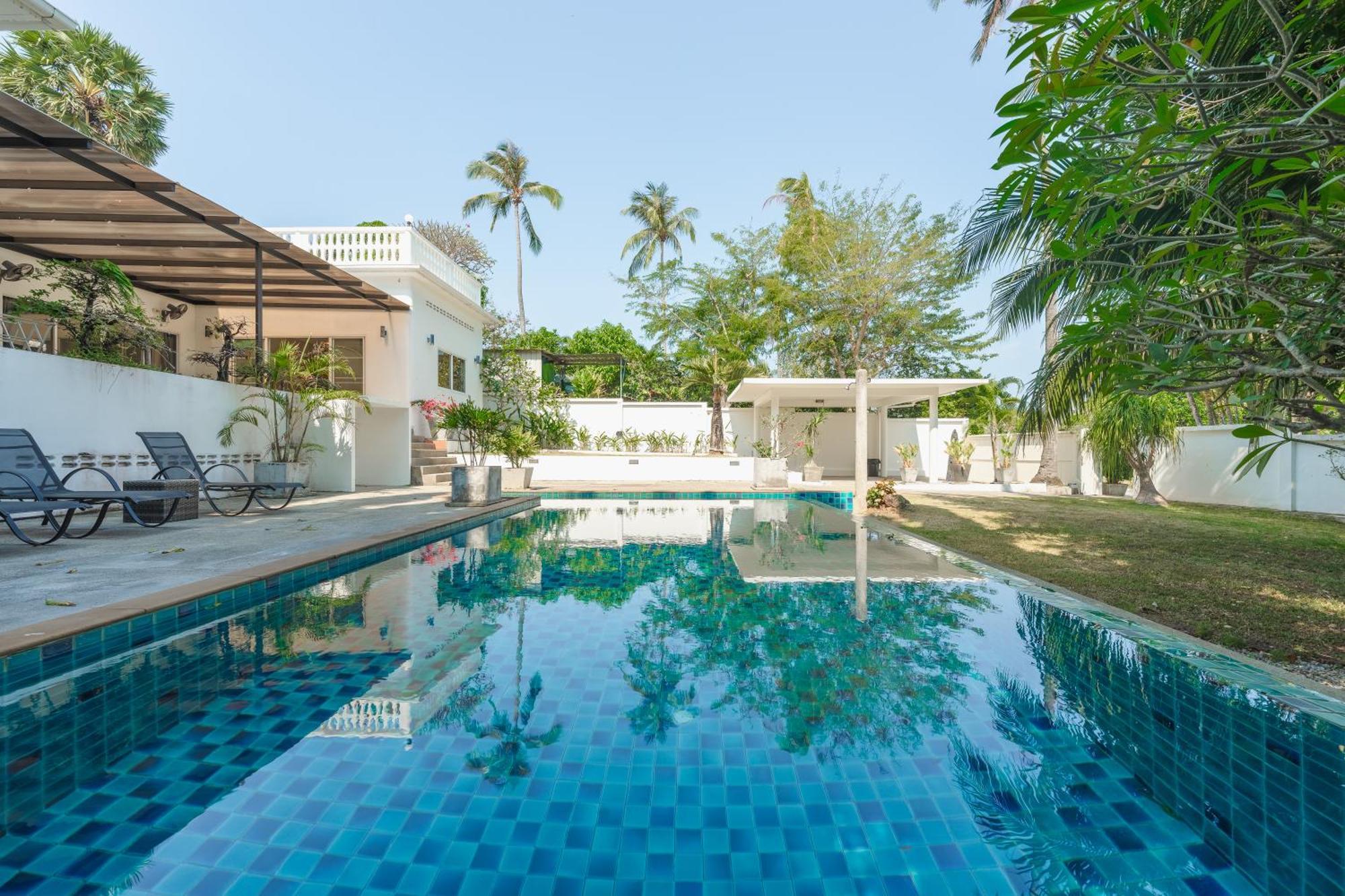 Grand 5Br Pool Villa Sea La Vie Rawai Eksteriør billede