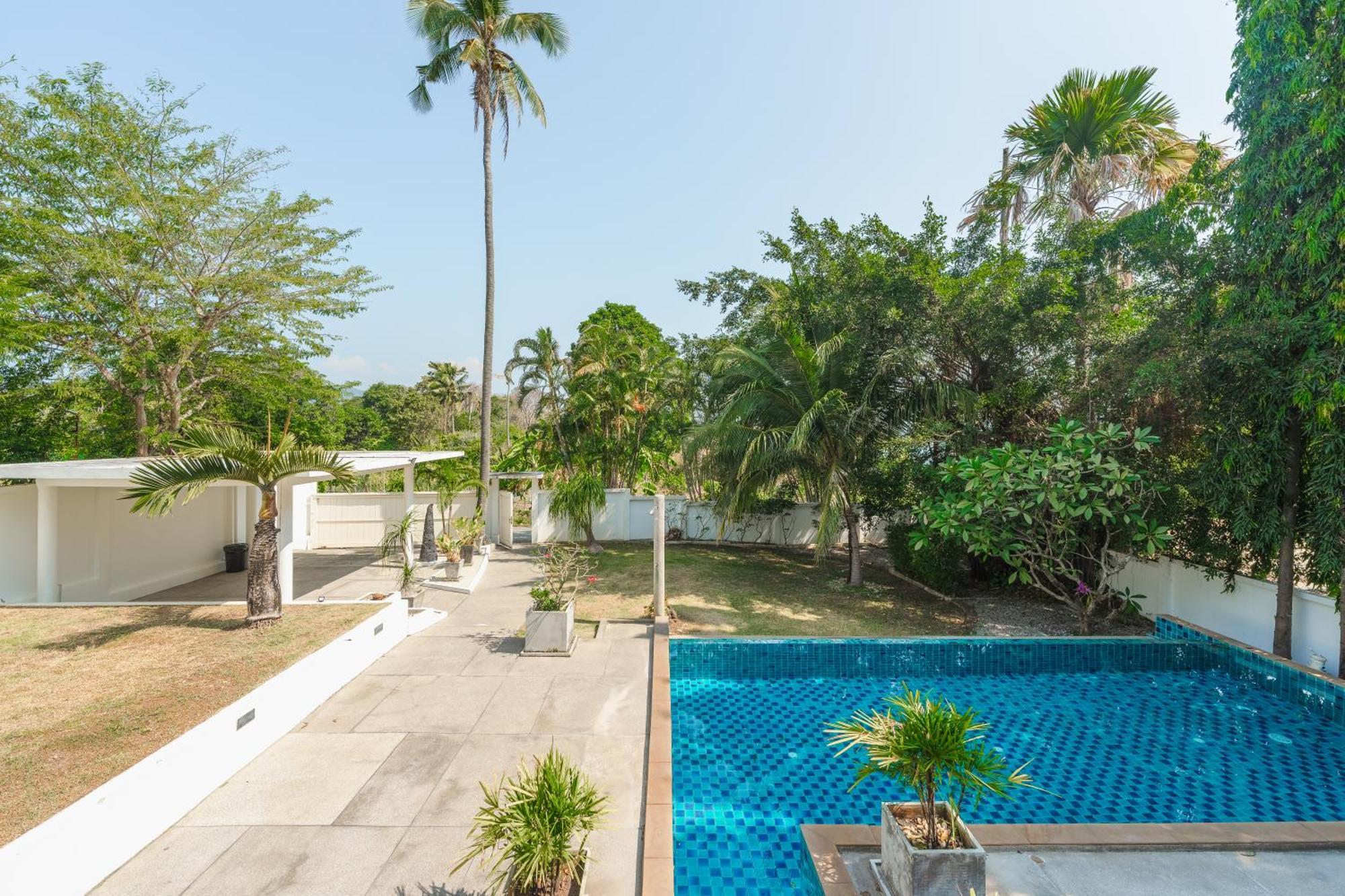 Grand 5Br Pool Villa Sea La Vie Rawai Eksteriør billede