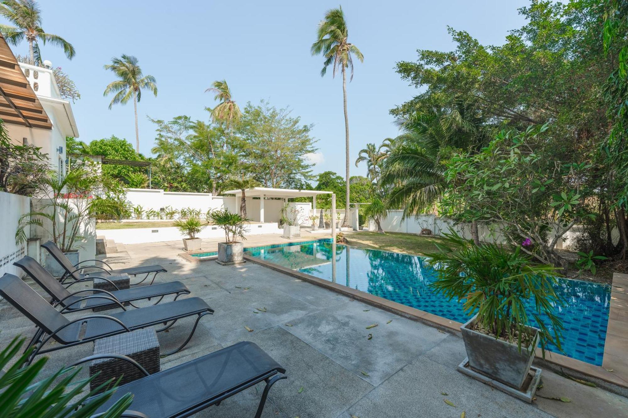 Grand 5Br Pool Villa Sea La Vie Rawai Eksteriør billede
