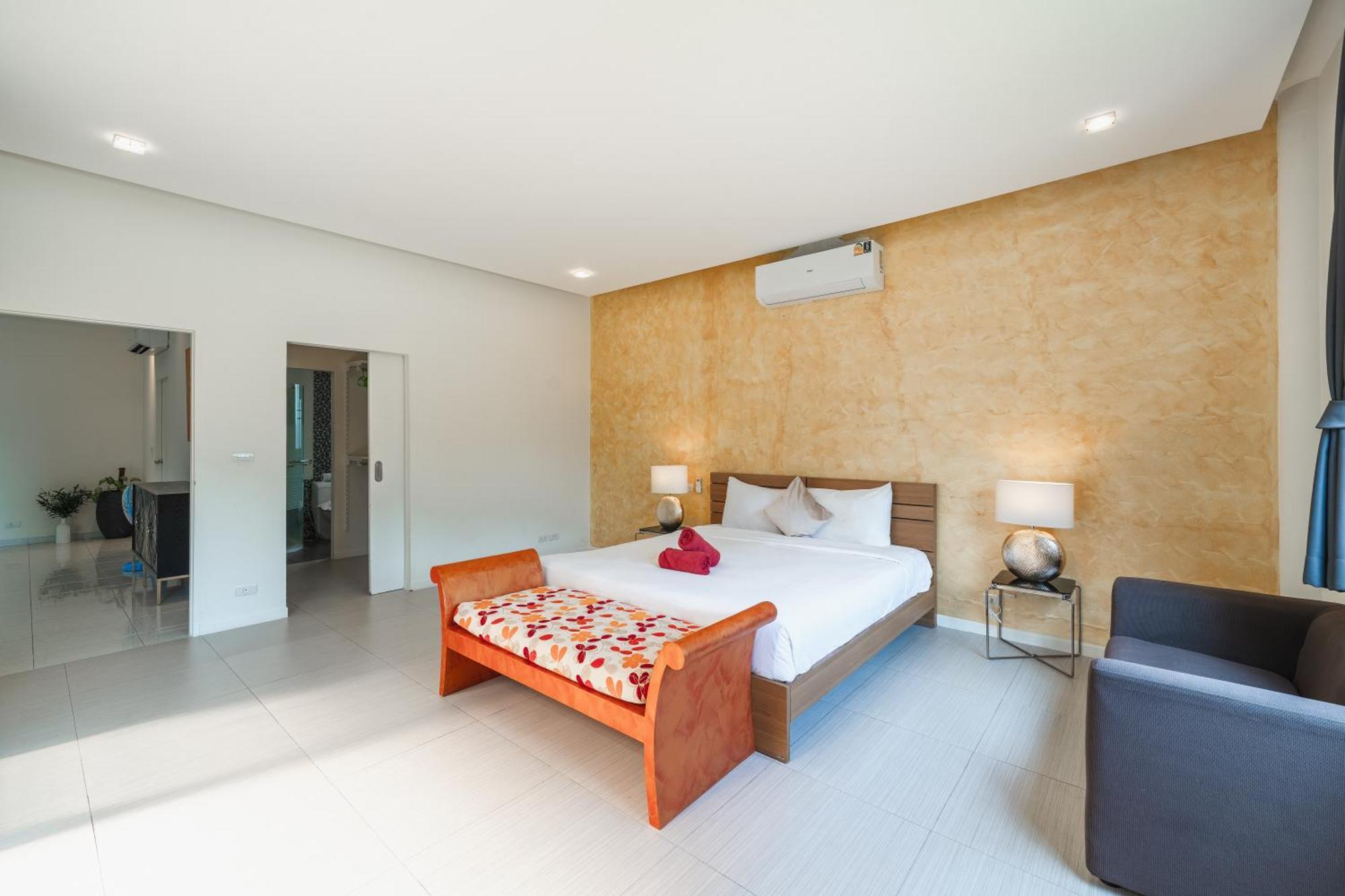 Grand 5Br Pool Villa Sea La Vie Rawai Eksteriør billede