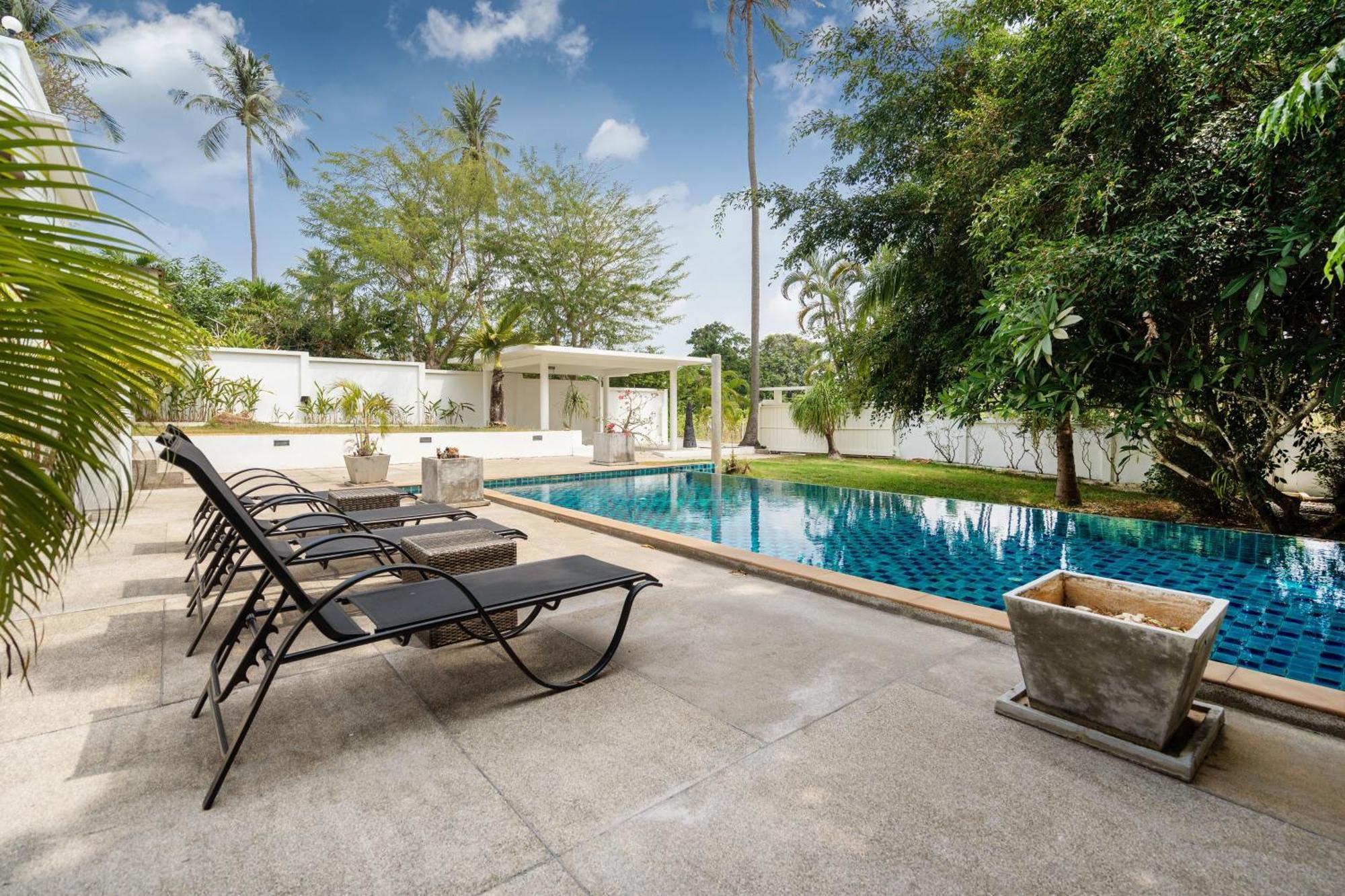 Grand 5Br Pool Villa Sea La Vie Rawai Eksteriør billede