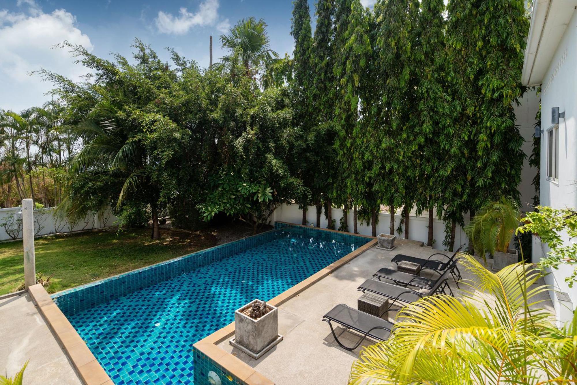 Grand 5Br Pool Villa Sea La Vie Rawai Eksteriør billede