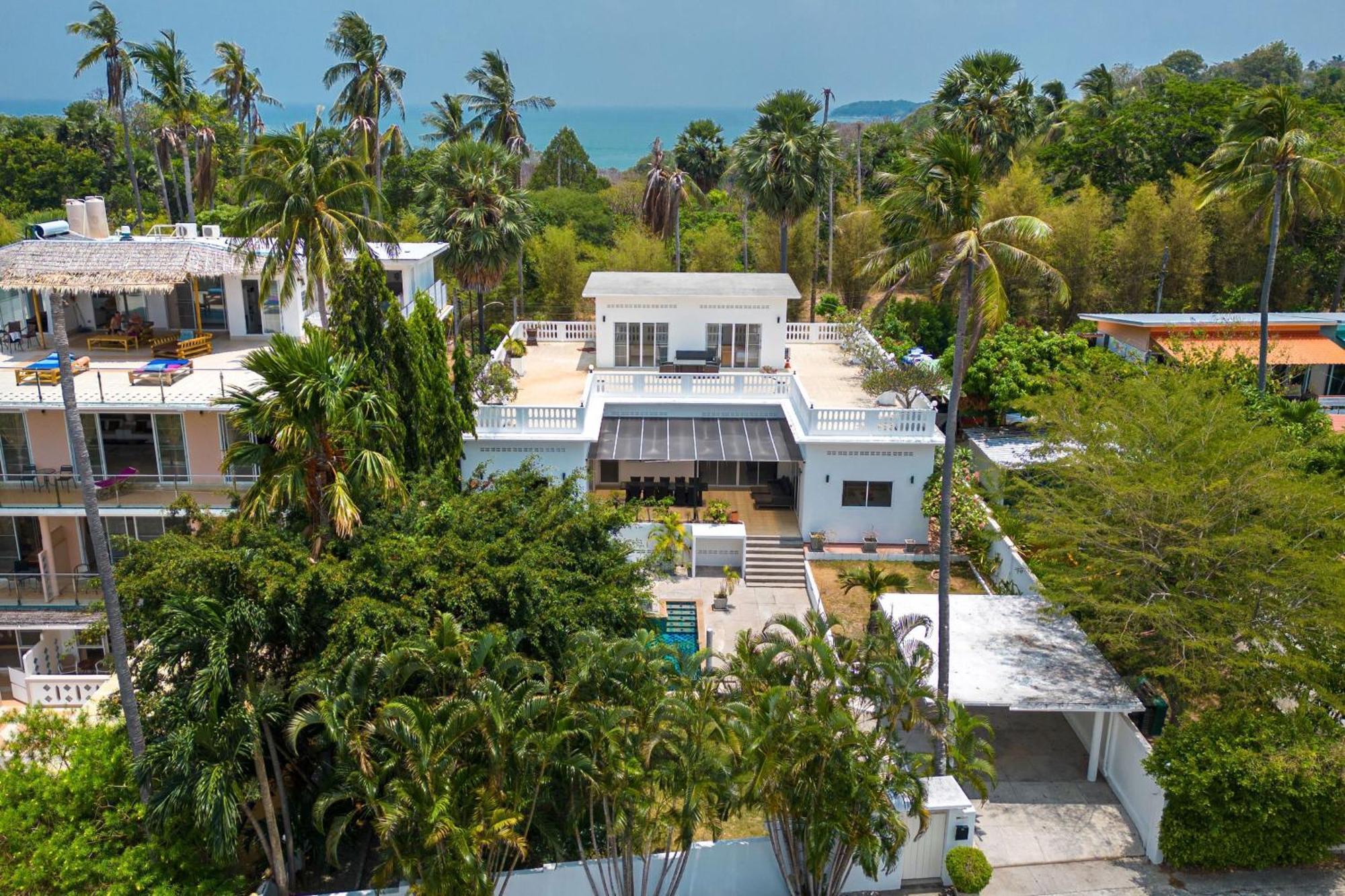 Grand 5Br Pool Villa Sea La Vie Rawai Eksteriør billede