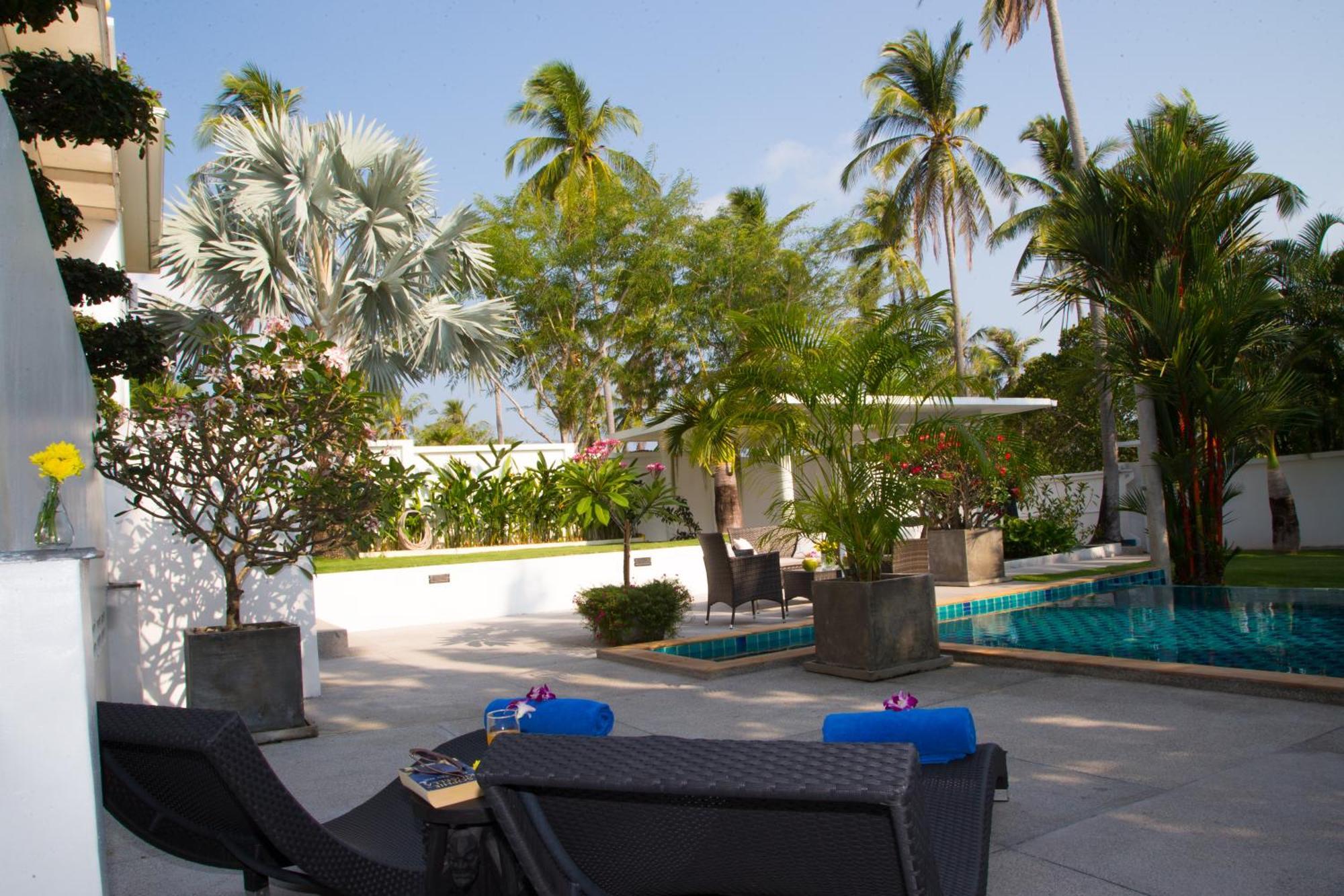 Grand 5Br Pool Villa Sea La Vie Rawai Eksteriør billede
