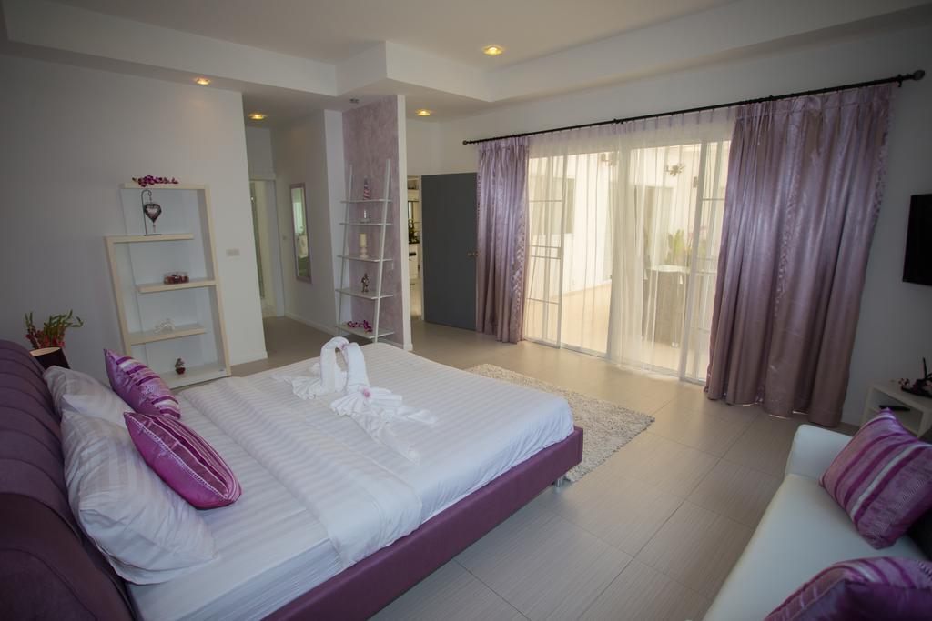 Grand 5Br Pool Villa Sea La Vie Rawai Eksteriør billede