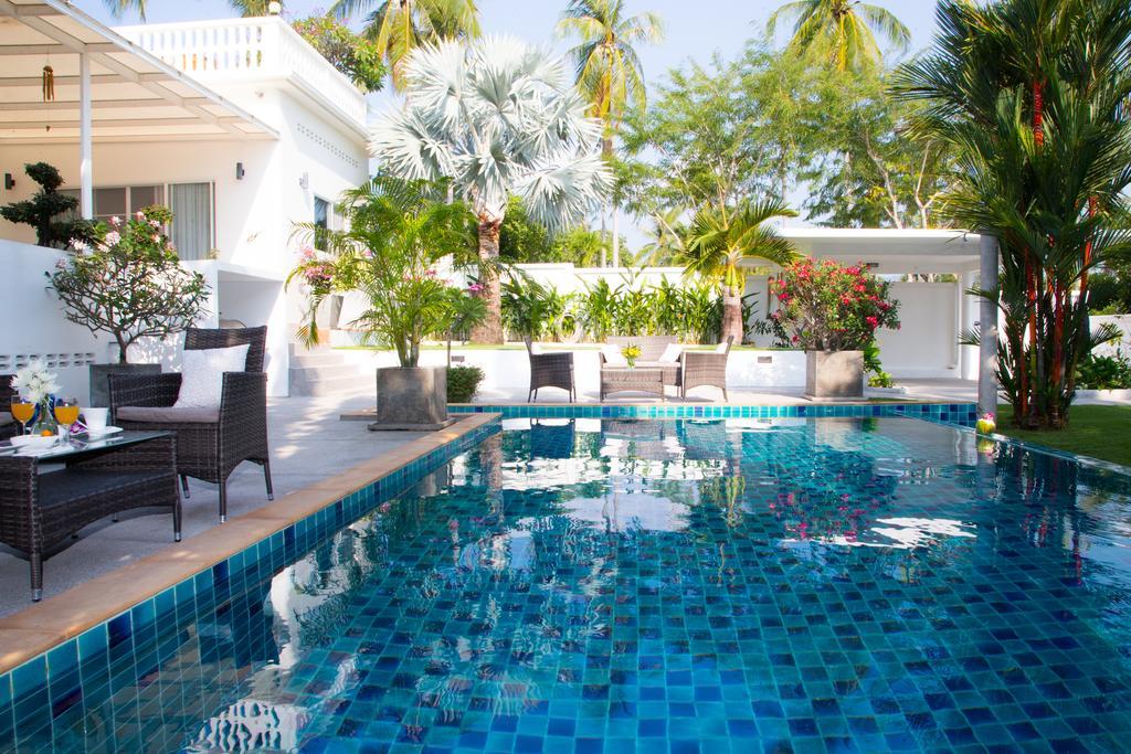 Grand 5Br Pool Villa Sea La Vie Rawai Eksteriør billede